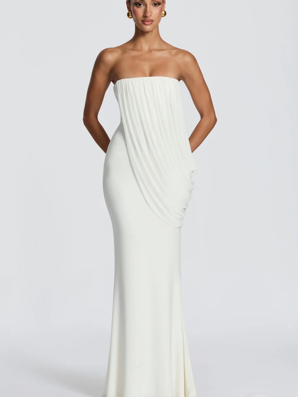Babyboo Vienna Ivory